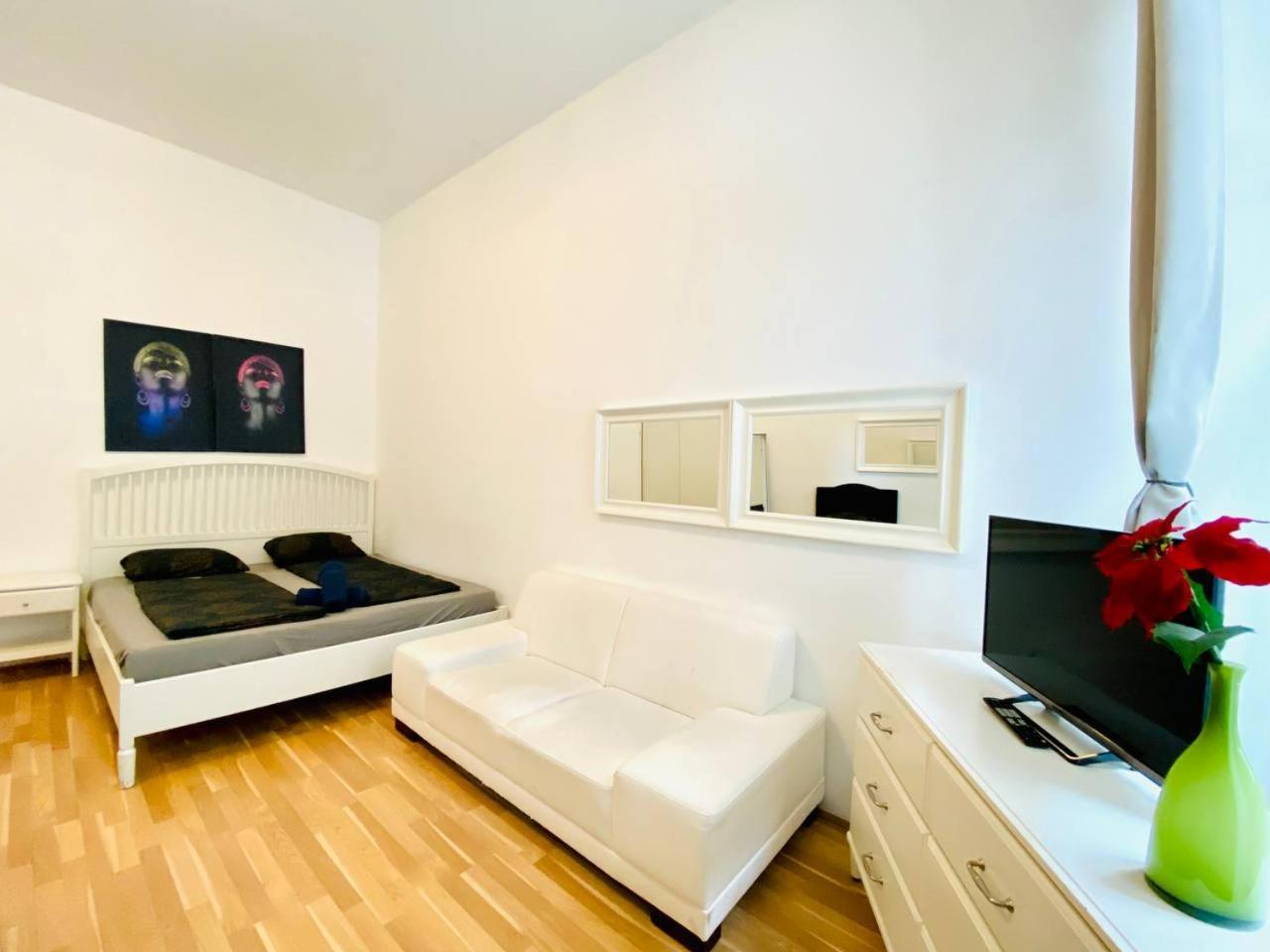 Cozy Studio Lg Apartment